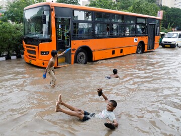 Photo of the Day: Delhi sees heavy rains