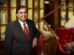 Mukesh Ambani Climbs to World's Fifth Richest