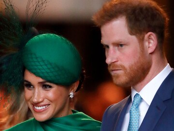 Prince Harry and Meghan Markle sue over photos of Archie