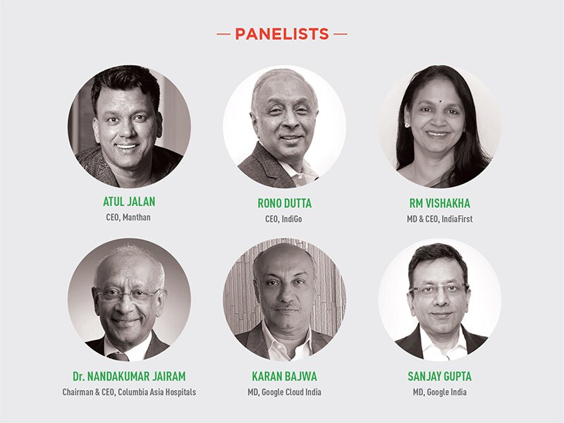 Evolution of technology, mindsets and more in the time of crisis