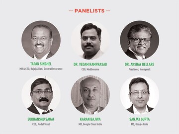 Business disruption and opportunities that emerge