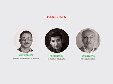 Introspecting on the Role of Technology in the New Normal