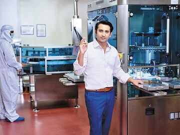 Adar Poonawalla's vaccine gamble shows big promise