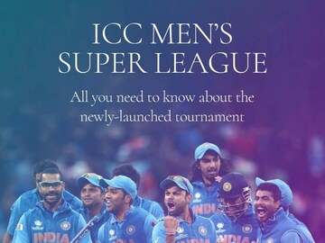 What you need to know about the new ICC Men's Super League