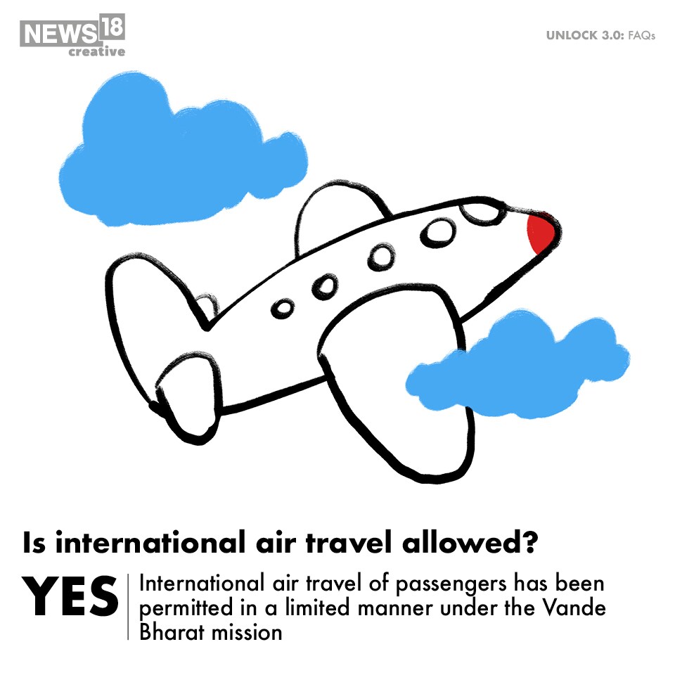 Unlock 3.0 FAQs: What the new MHA guidelines say