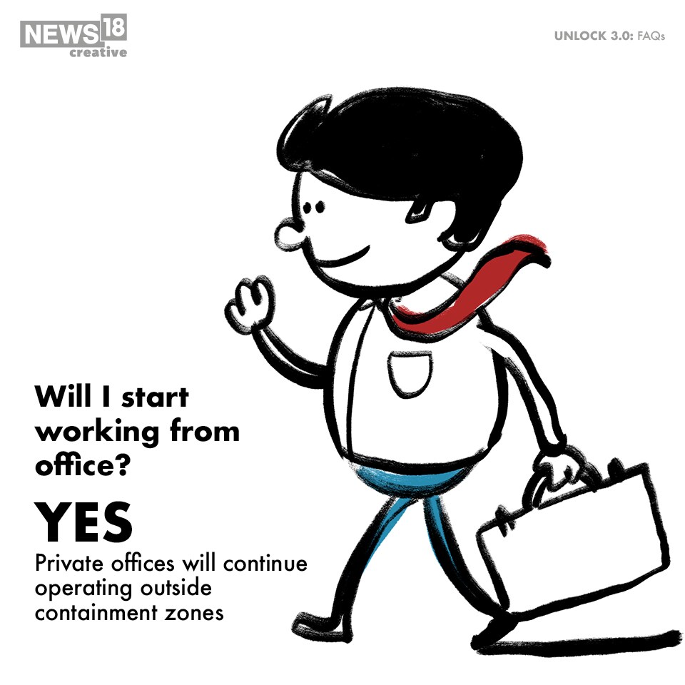 Unlock 3.0 FAQs: What the new MHA guidelines say