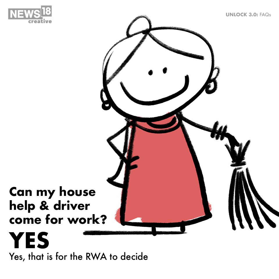 Unlock 3.0 FAQs: What the new MHA guidelines say