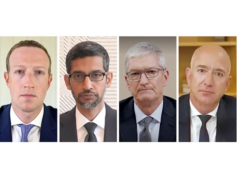 Titans of Tech testify in their trust-me suits