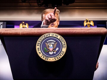 Why Trump has no power to delay the 2020 election