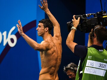 Phelps says Olympic system neglects mental health