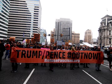 What is Antifa, the movement Trump wants to declare a terror group?