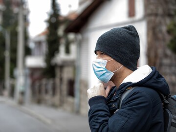 New regulator warns health measures, like masks, may hurt banks