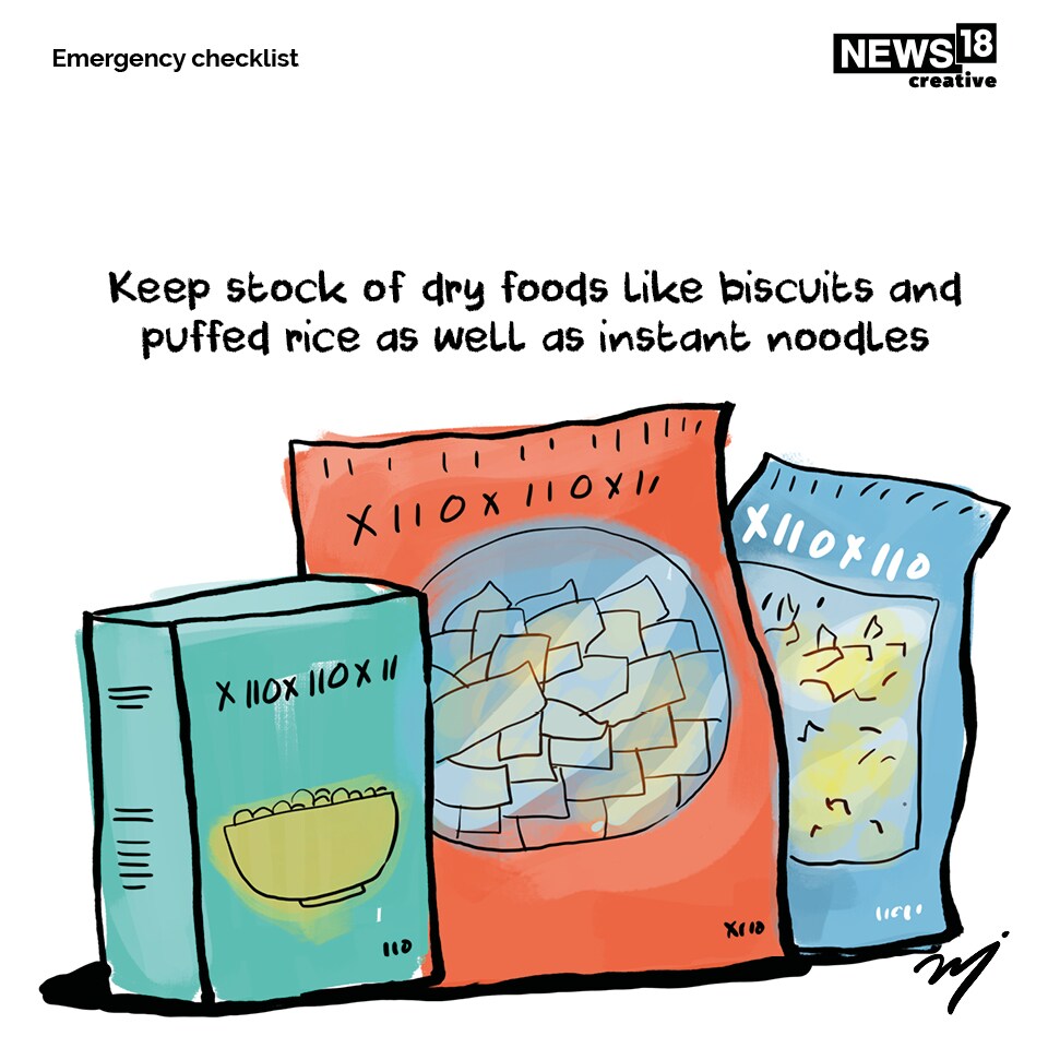 Cyclone Nisarga: A checklist of what you need to be prepared