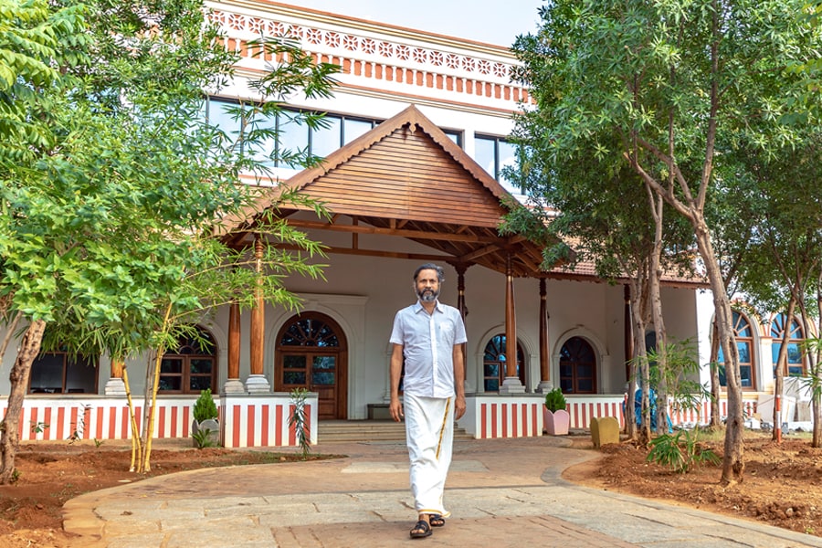 sridhar vembu