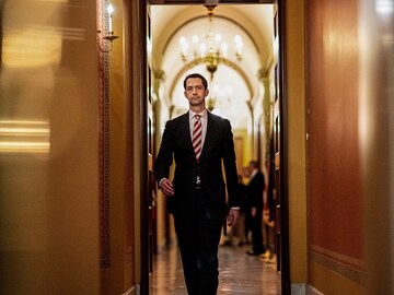 New York Times says senator's Op-Ed did not meet standards