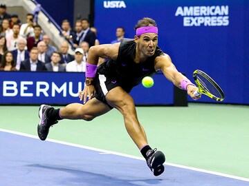 Nadal not yet ready to travel for U.S. Open