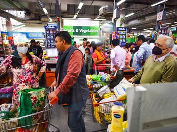 While the West stockpiled toilet paper, Indians hoarded...