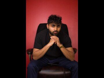 Sumedh Basani: The force shaping the insurance industry