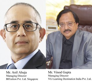 The future of education is online – and the future is here