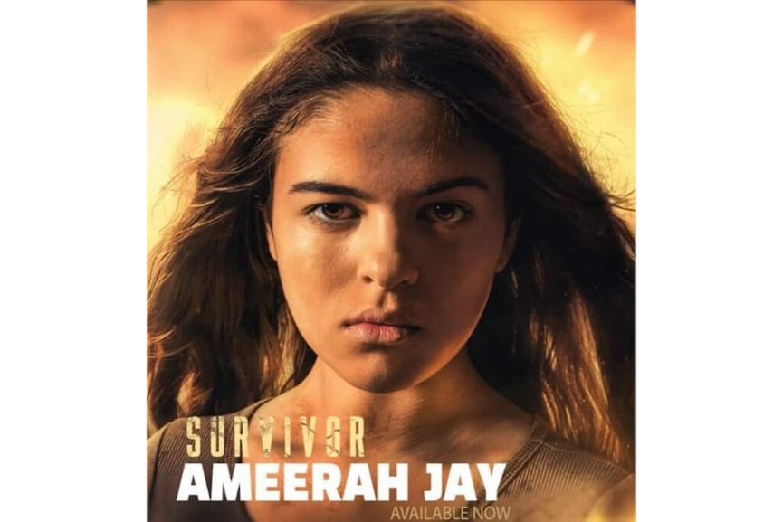 ameerah jay - 900x600