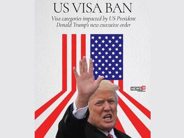 H1-B and other visas affected by Trump's suspension: A snapshot