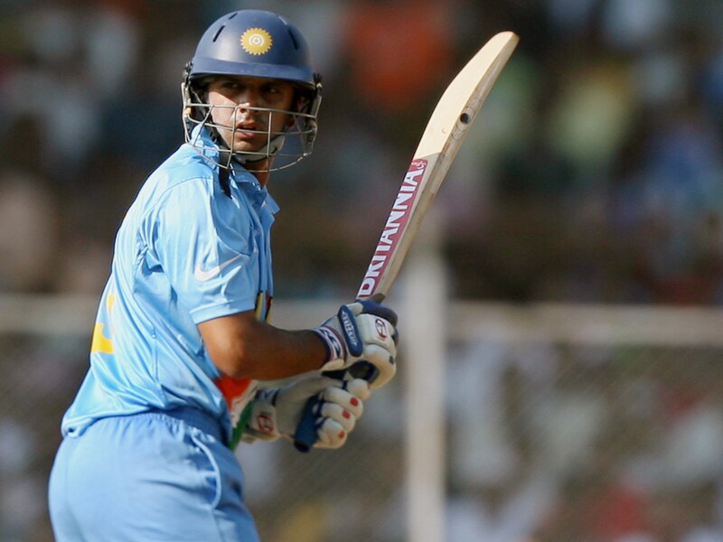 Five things that make Rahul Dravid the greatest batsman