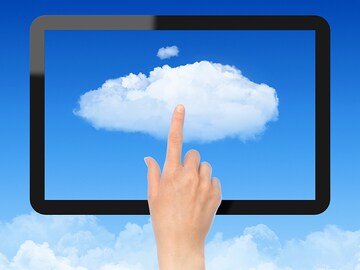 Migrating to Cloud - In a 'Hybrid' way