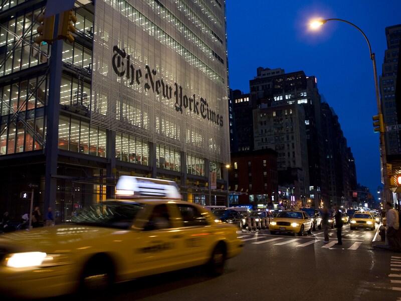 Why the Success of The New York Times May Be Bad News for Journalism
