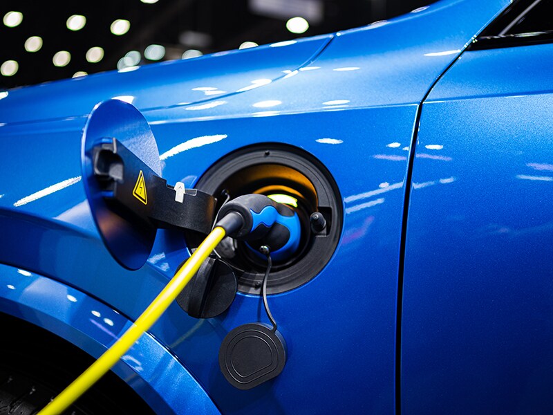 Tesla isn't the only startup disrupting the car business