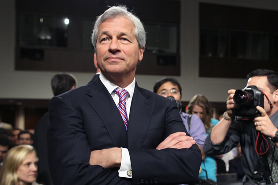 jamie dimon