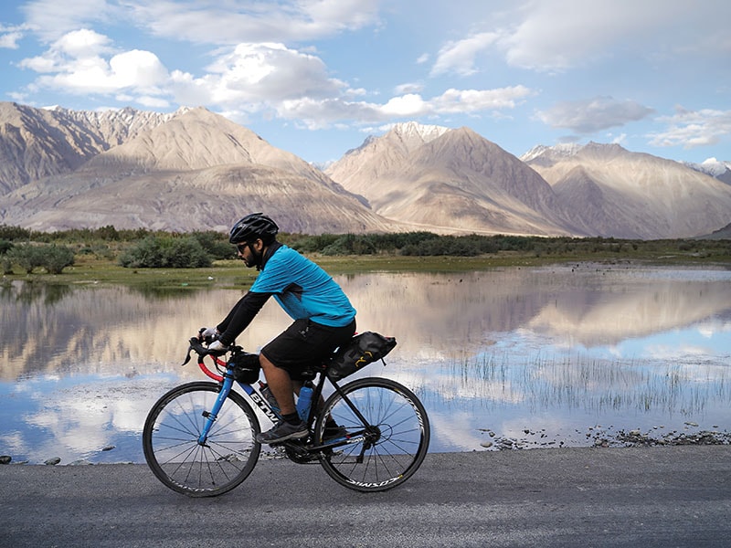 Distance cycling: How to take on the long haul