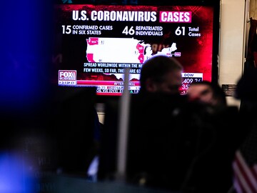 How 7 traders dealt with Wall Street's two terrible weeks