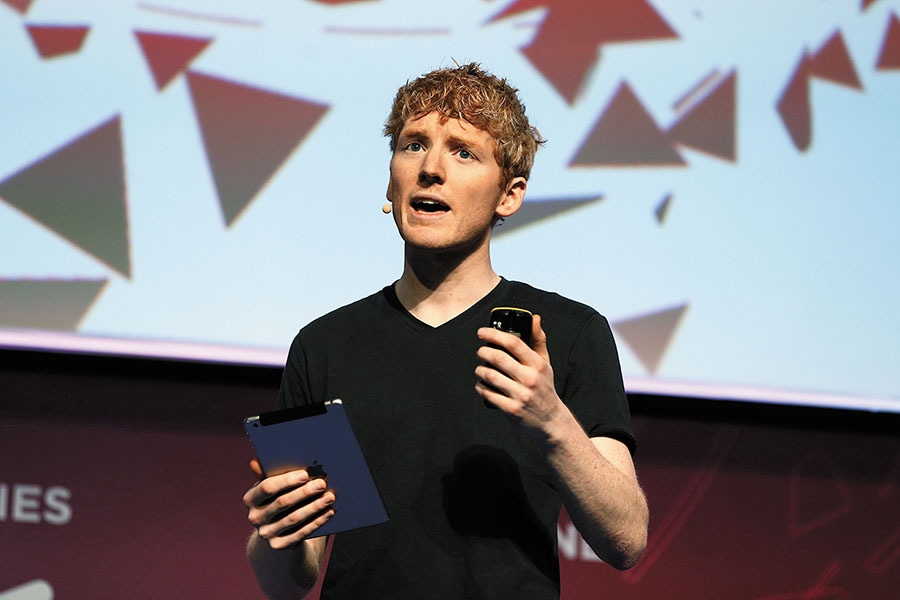 patrick collison