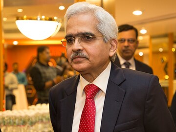 RBI 'ready' for measures to tackle Covid-19 impact: Shaktikanta Das