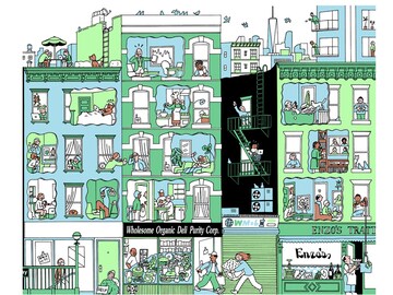 So we're working from home. Can the internet handle it?