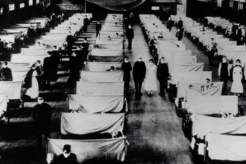 Coronavirus: A look at the world's deadliest pandemics