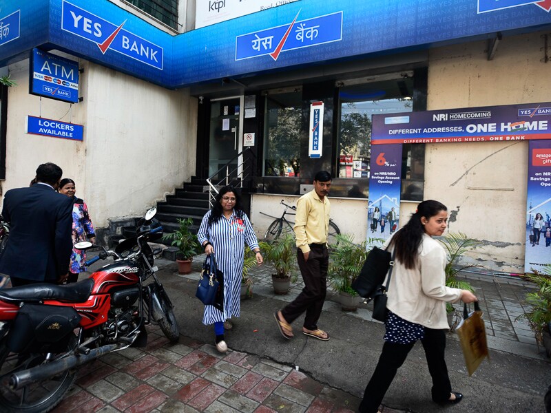 'Yes Bank's ATMs are full of cash, deposits safe': administrator Prashant Kumar