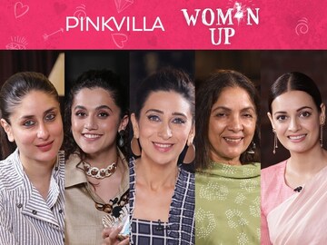 Pinkvilla's #WomanUp Touches 66.8 Million Users for International Women's Day
