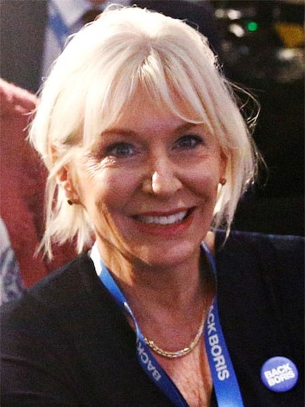 nadine dorries