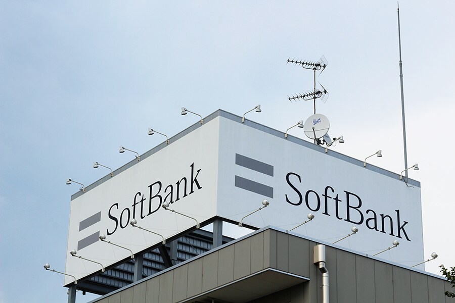 soft bank