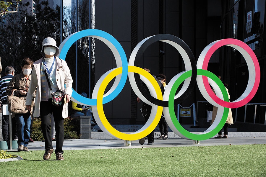 tokyo olympics