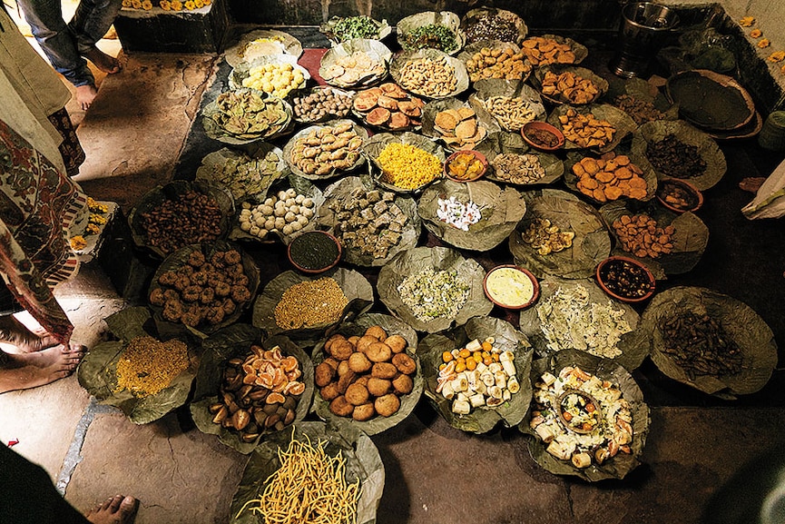 vrindavan cuisine