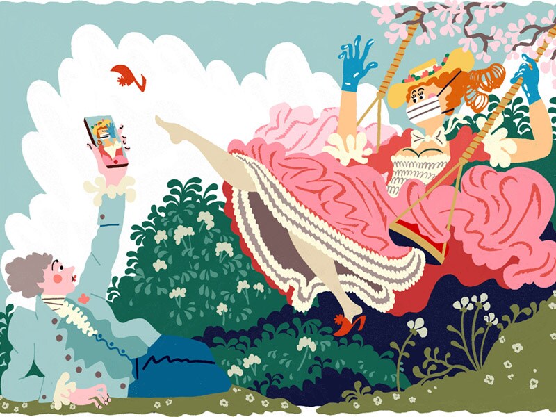 Coronavirus casualty: Celebrity culture is burning