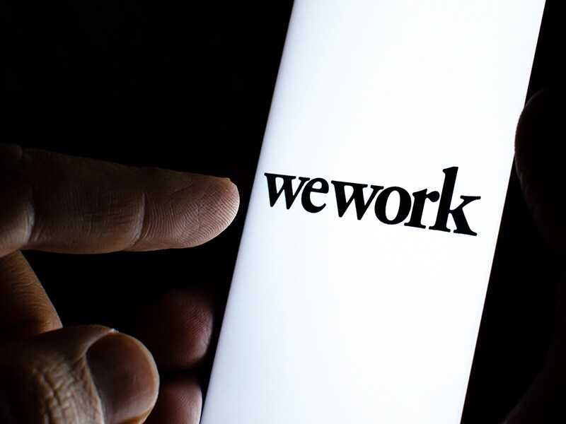 Adam Neumann, WeWork's Former Chief, sues SoftBank