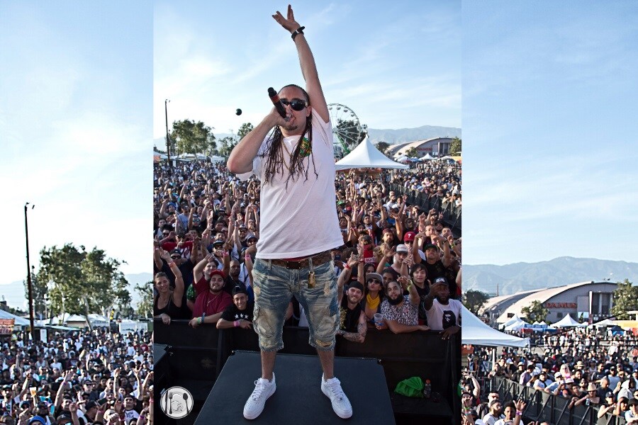 After conquering multiple industries, loud packs Jay AKA big smokey is building even more success in Music