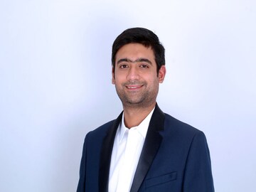 Dr Rohit Sharma: On a mission to upgrade medicine for billions