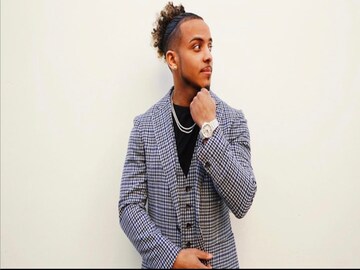 Cash Cartier's relentless journey to success