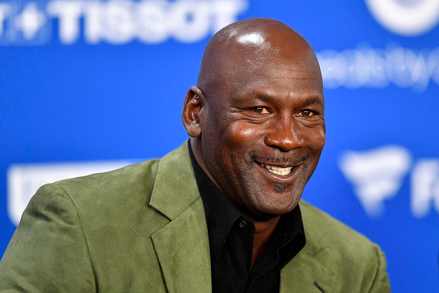 michael jordan