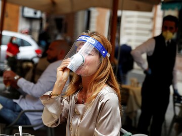 Photo of the Day: What your morning coffee looks like post-lockdown