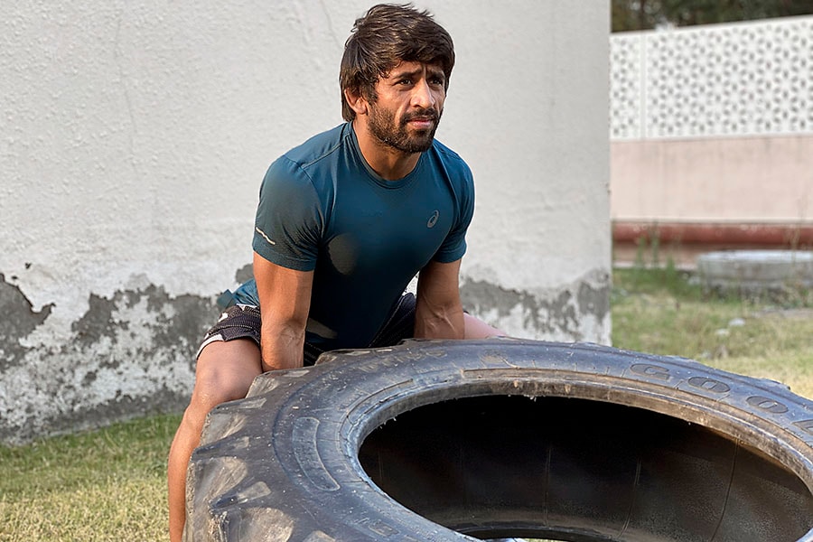 bajrang punia